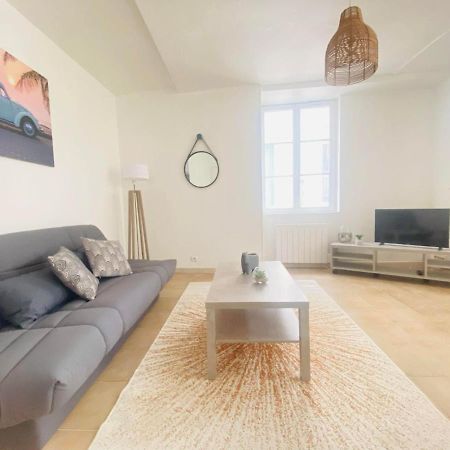 Joli Appartement Proche Cathedrale Laon Zewnętrze zdjęcie