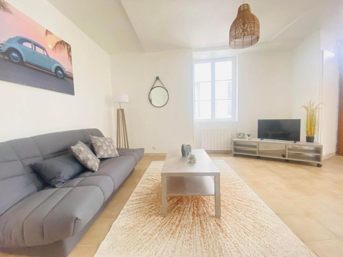 Joli Appartement Proche Cathedrale Laon Zewnętrze zdjęcie