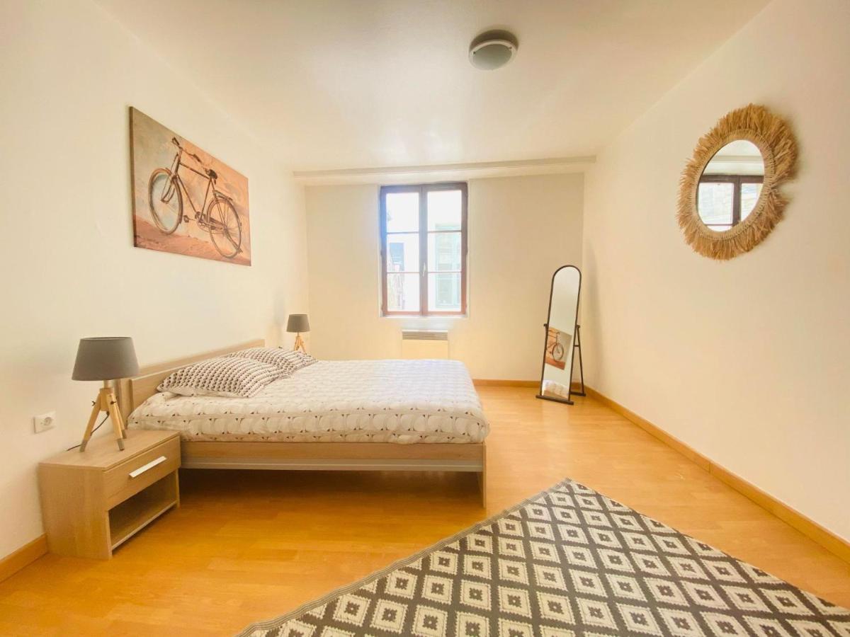Joli Appartement Proche Cathedrale Laon Zewnętrze zdjęcie