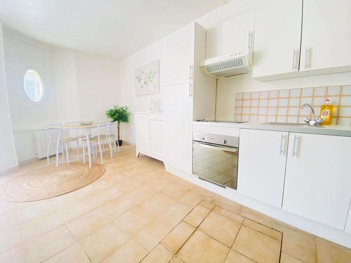 Joli Appartement Proche Cathedrale Laon Zewnętrze zdjęcie
