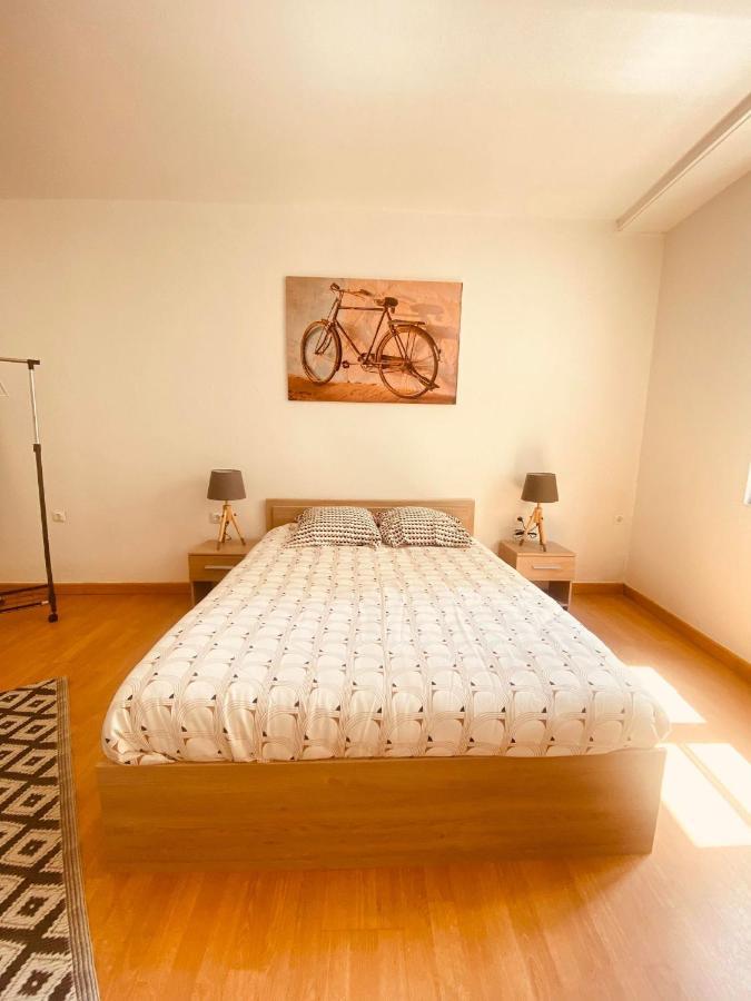 Joli Appartement Proche Cathedrale Laon Zewnętrze zdjęcie