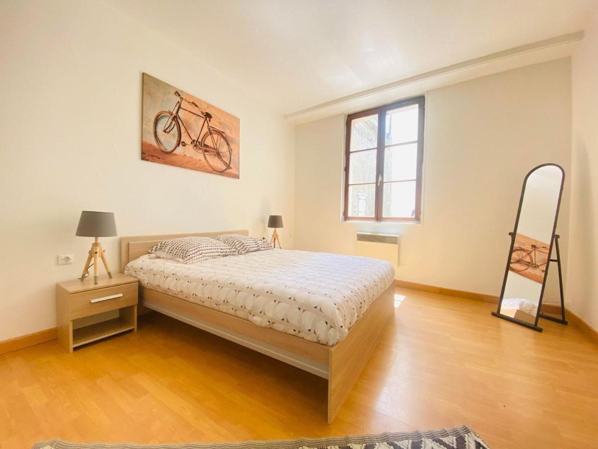 Joli Appartement Proche Cathedrale Laon Zewnętrze zdjęcie